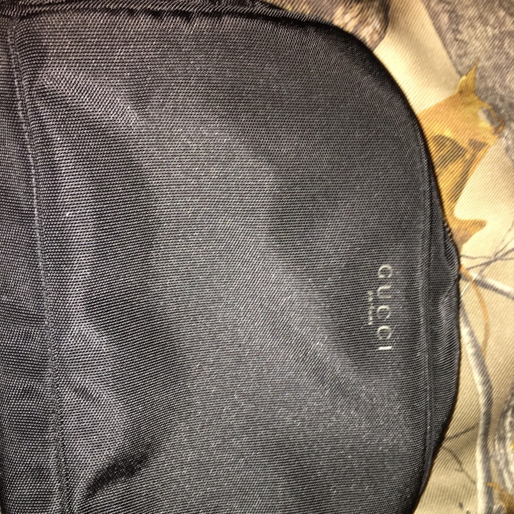Gucci travel bag